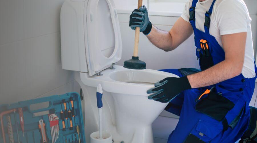 drain cleaning in Franklin, NH